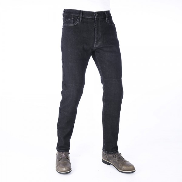 Oxford Oxford Original Approved AA Jean Slim Men's Black Regular